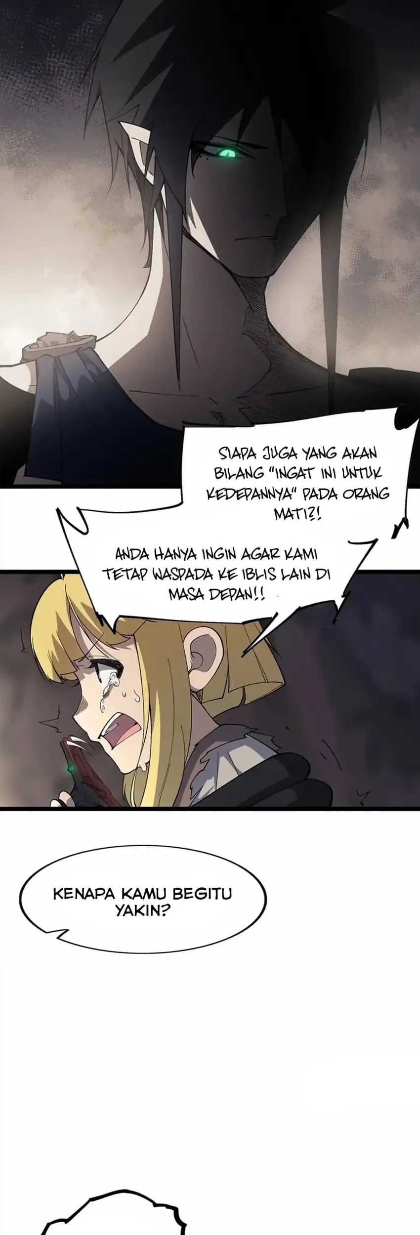 Sea of Blood Mountain of Bones Chapter 8 - Halaman 19