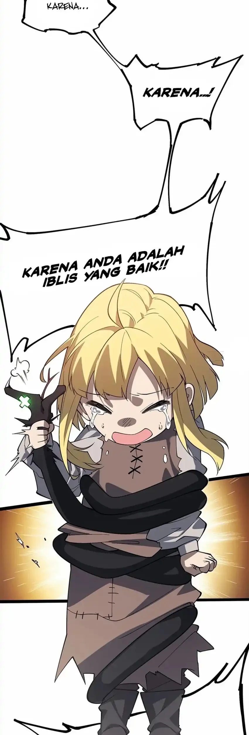Sea of Blood Mountain of Bones Chapter 8 - Halaman 20