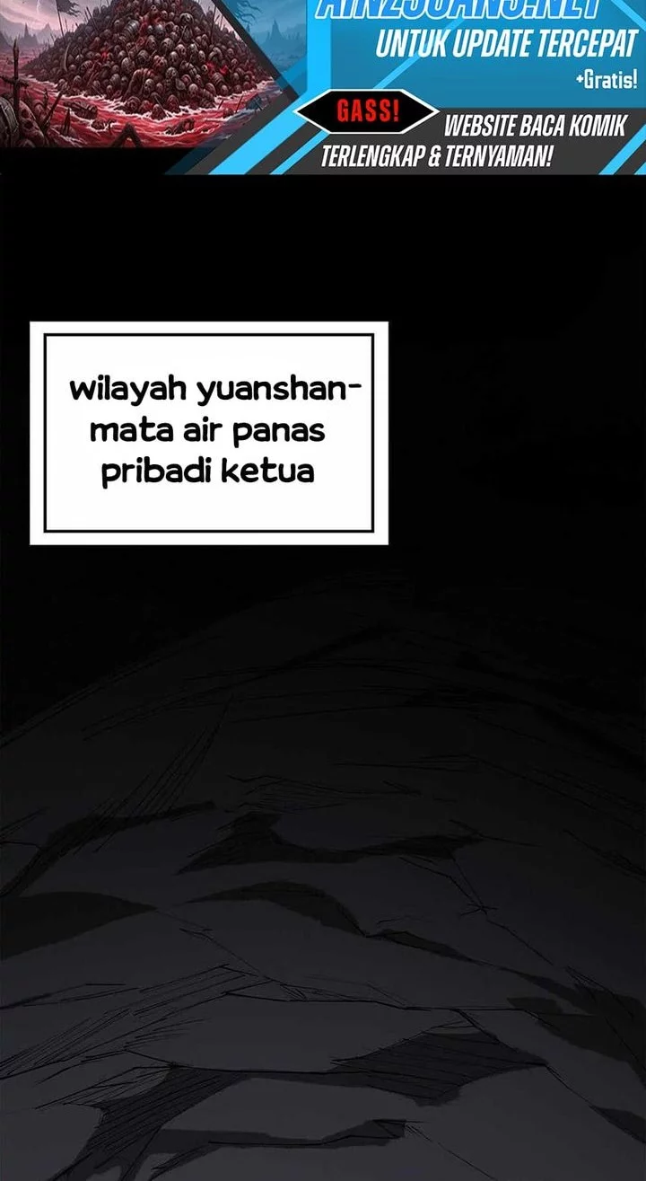 Sea of Blood Mountain of Bones Chapter 9 - Halaman 17