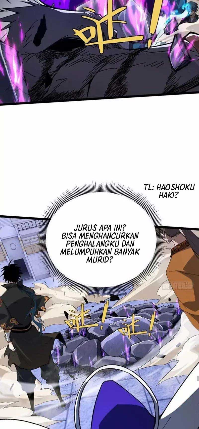Second Fight Against the Heavens Chapter 67 Gambar 15