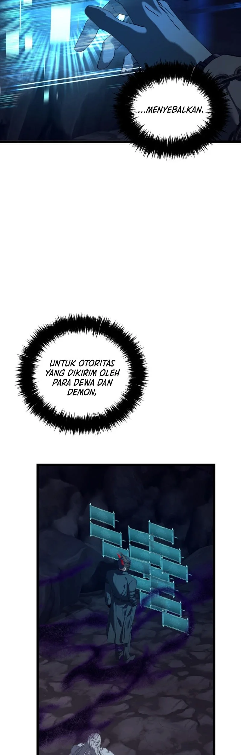 Second Life Ranker Chapter 234 Gambar 21