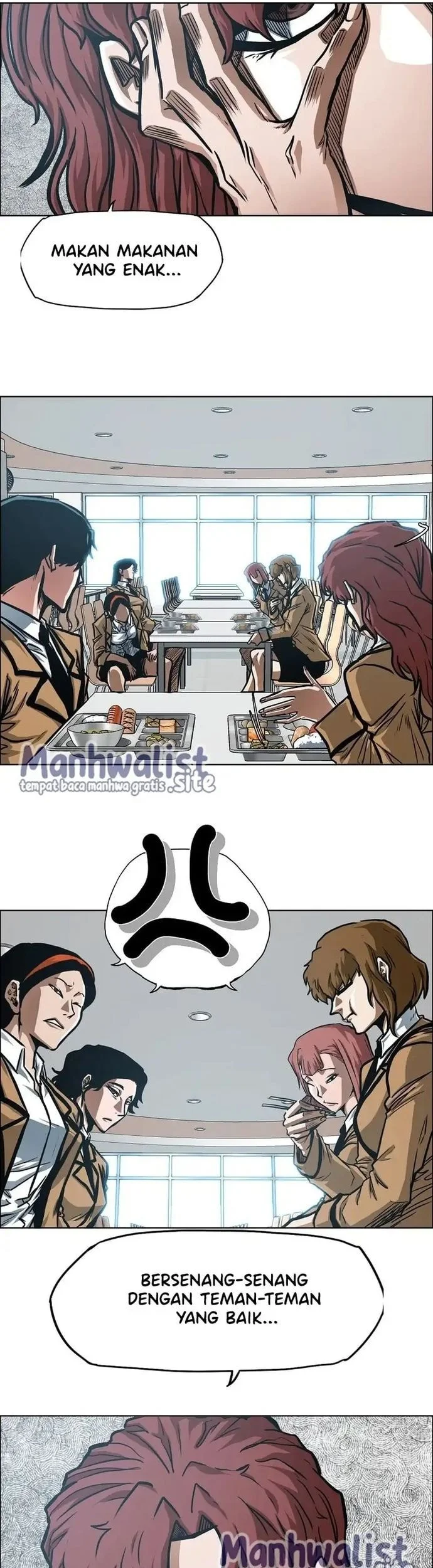 Secret Family Chapter 35 Gambar 10
