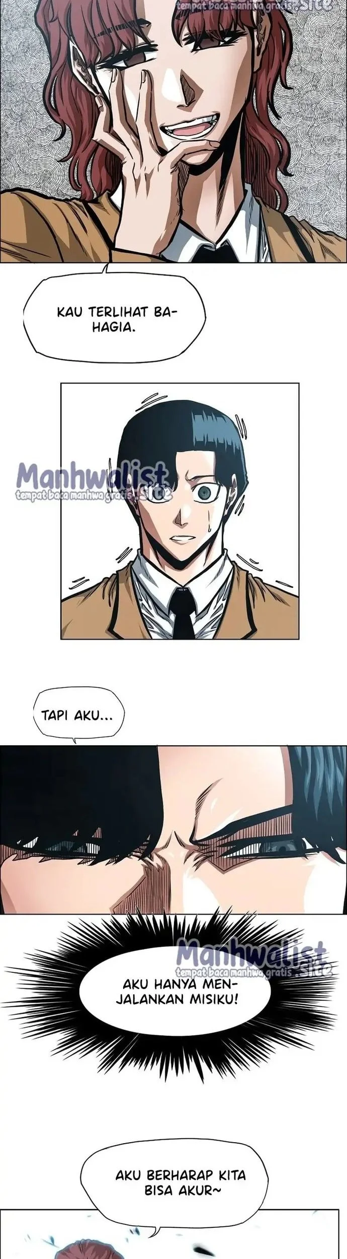 Secret Family Chapter 35 Gambar 11