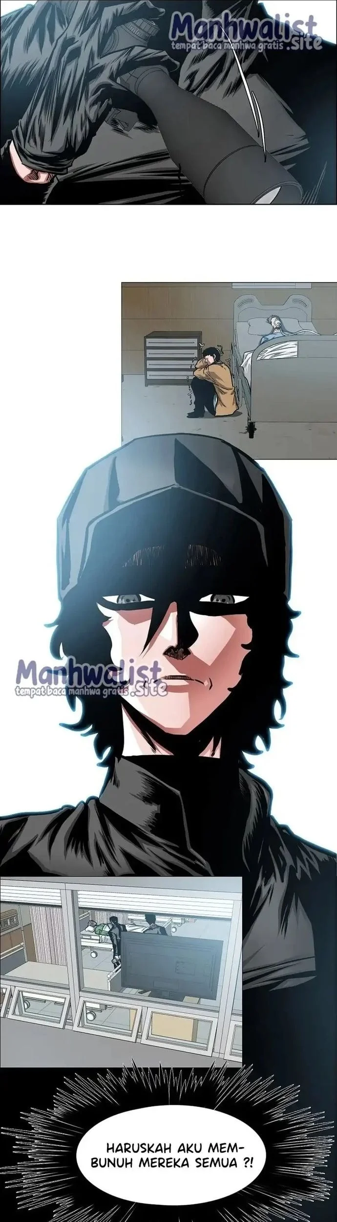 Secret Family Chapter 36 Gambar 10