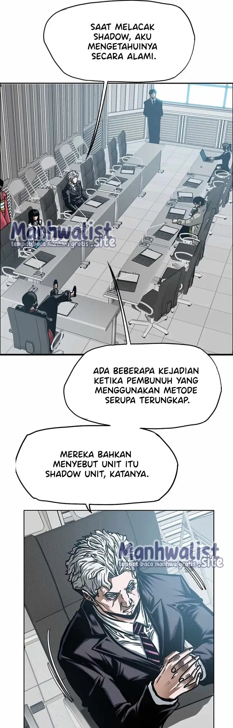 Secret Family Chapter 38 Gambar 13
