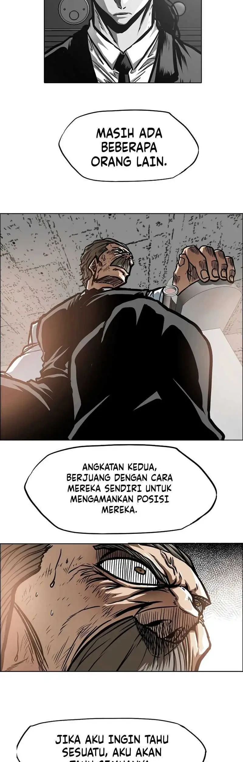 Secret Family Chapter 41 Gambar 11