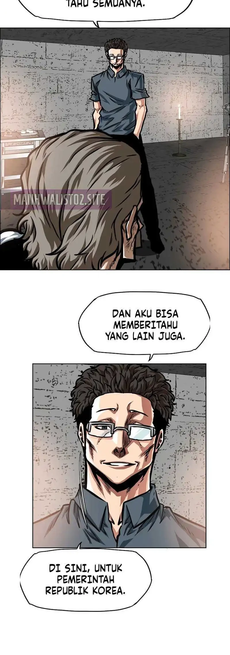 Secret Family Chapter 41 Gambar 12