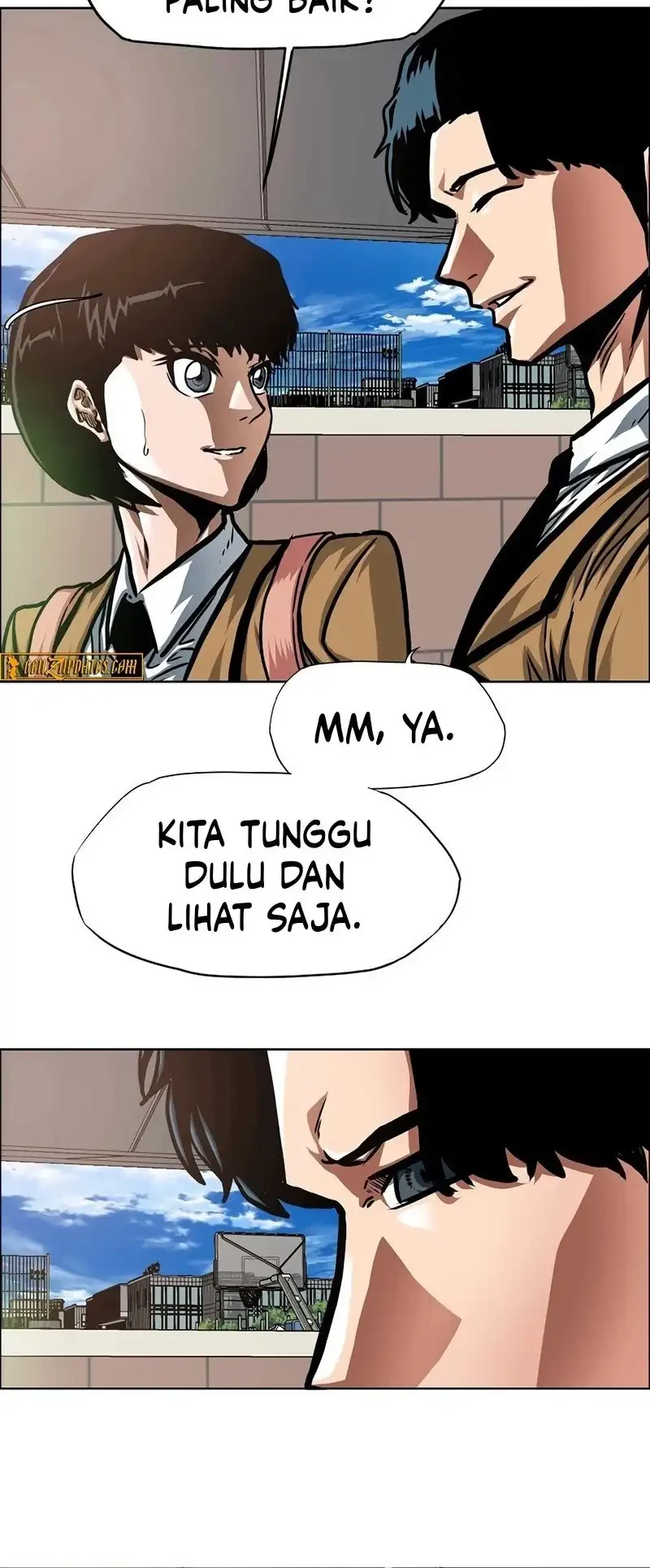 Secret Family Chapter 42 Gambar 12
