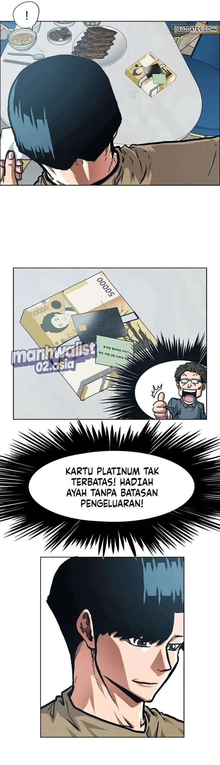 Secret Family Chapter 45 Gambar 13