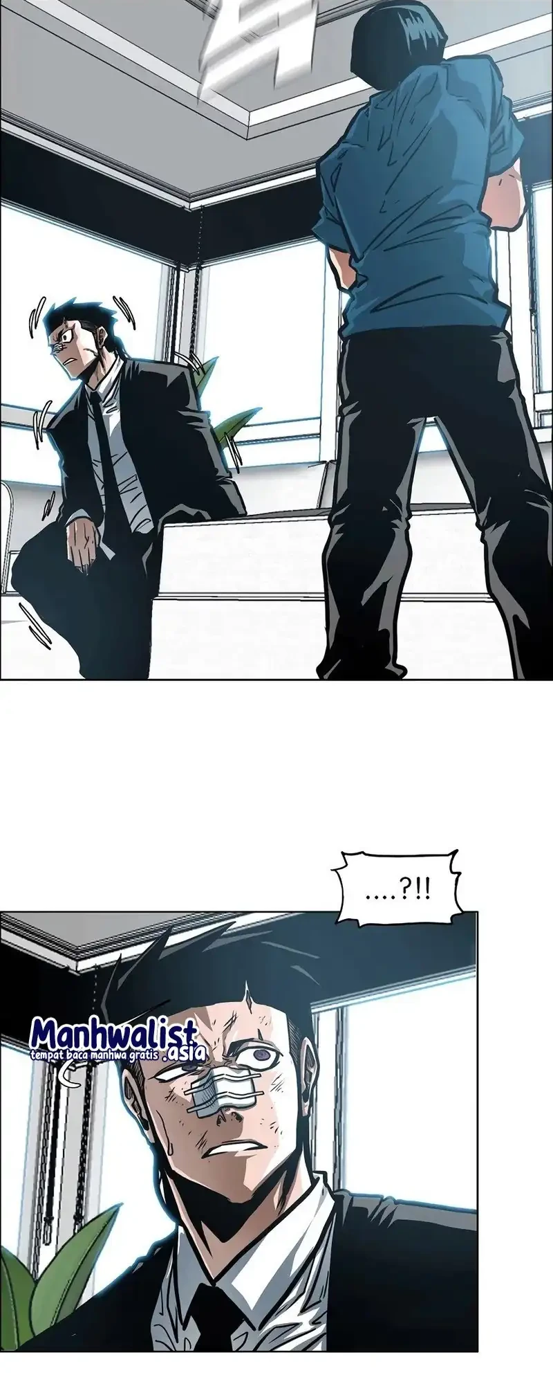 Secret Family Chapter 47 Gambar 12