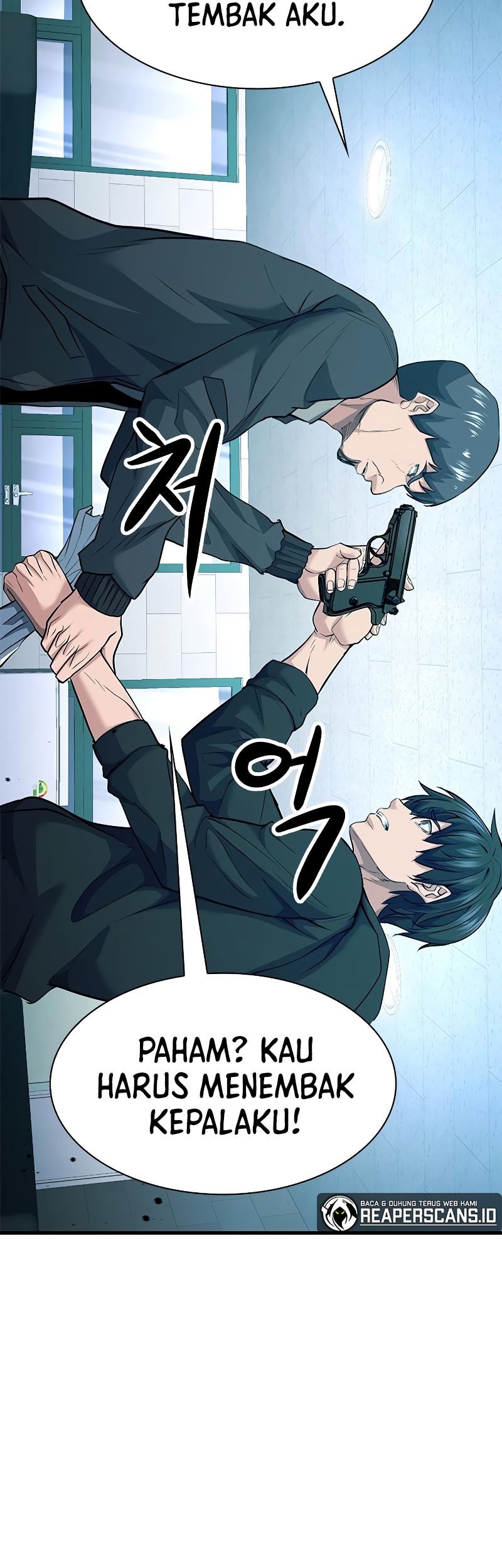 Secret Player Chapter 32 halaman 25