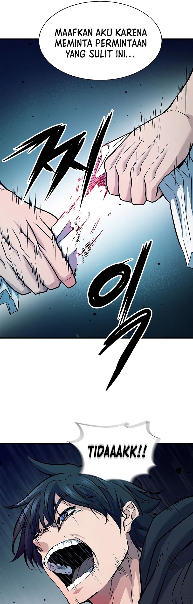 Secret Player Chapter 32 halaman 28