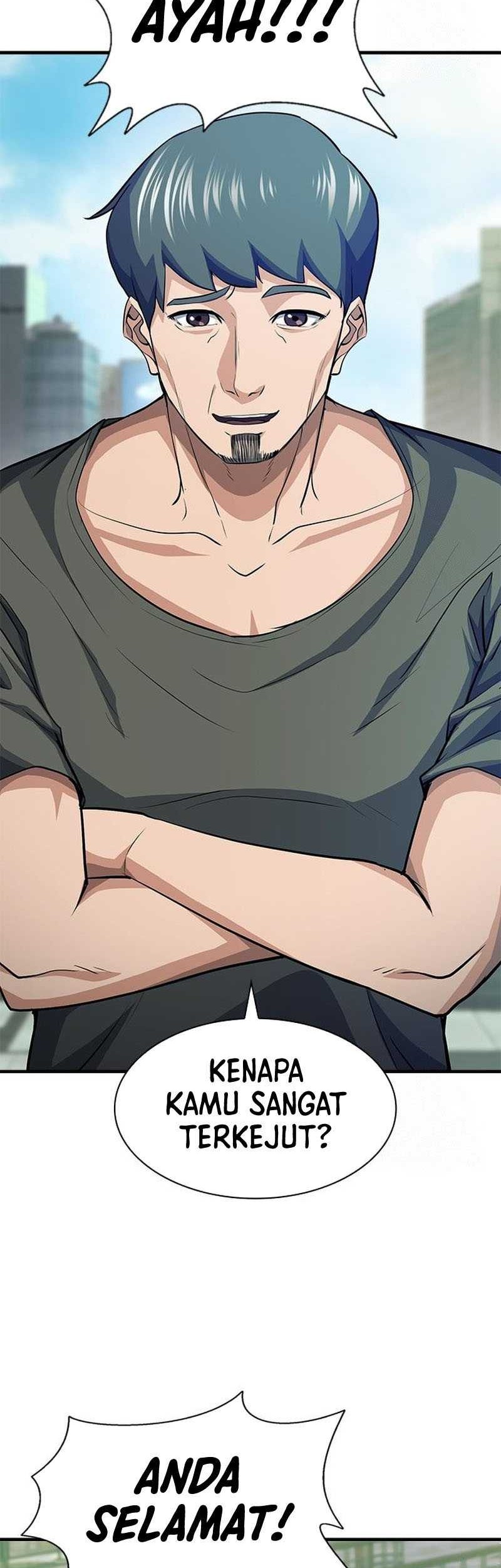 Secret Player Chapter 33 halaman 19