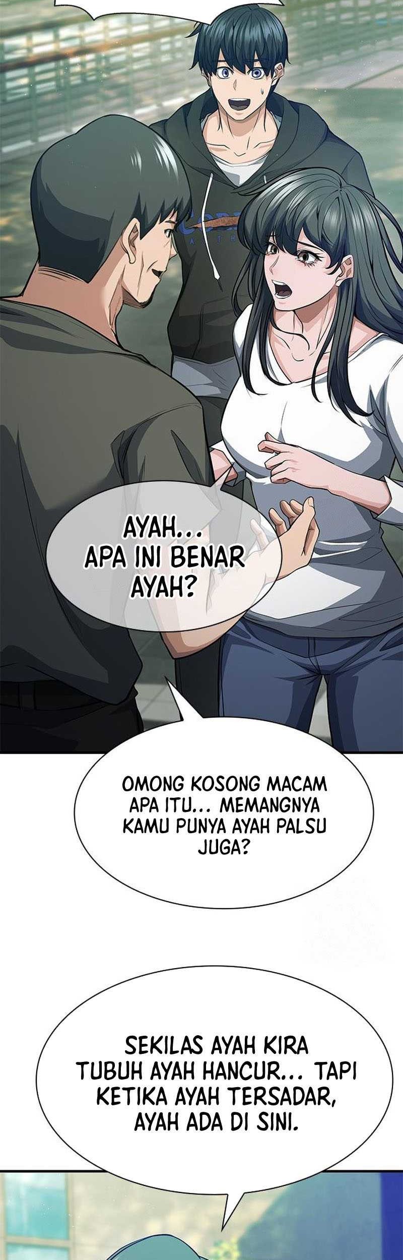 Secret Player Chapter 33 halaman 20