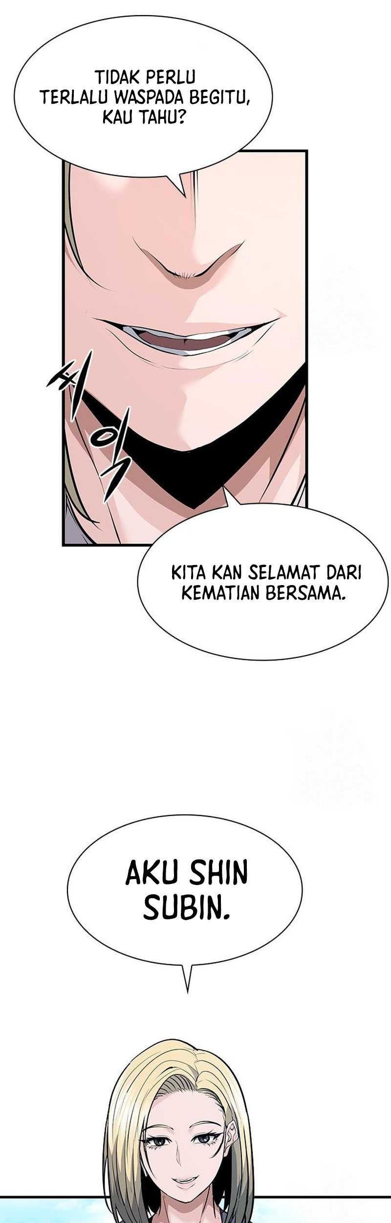 Secret Player Chapter 34 halaman 20