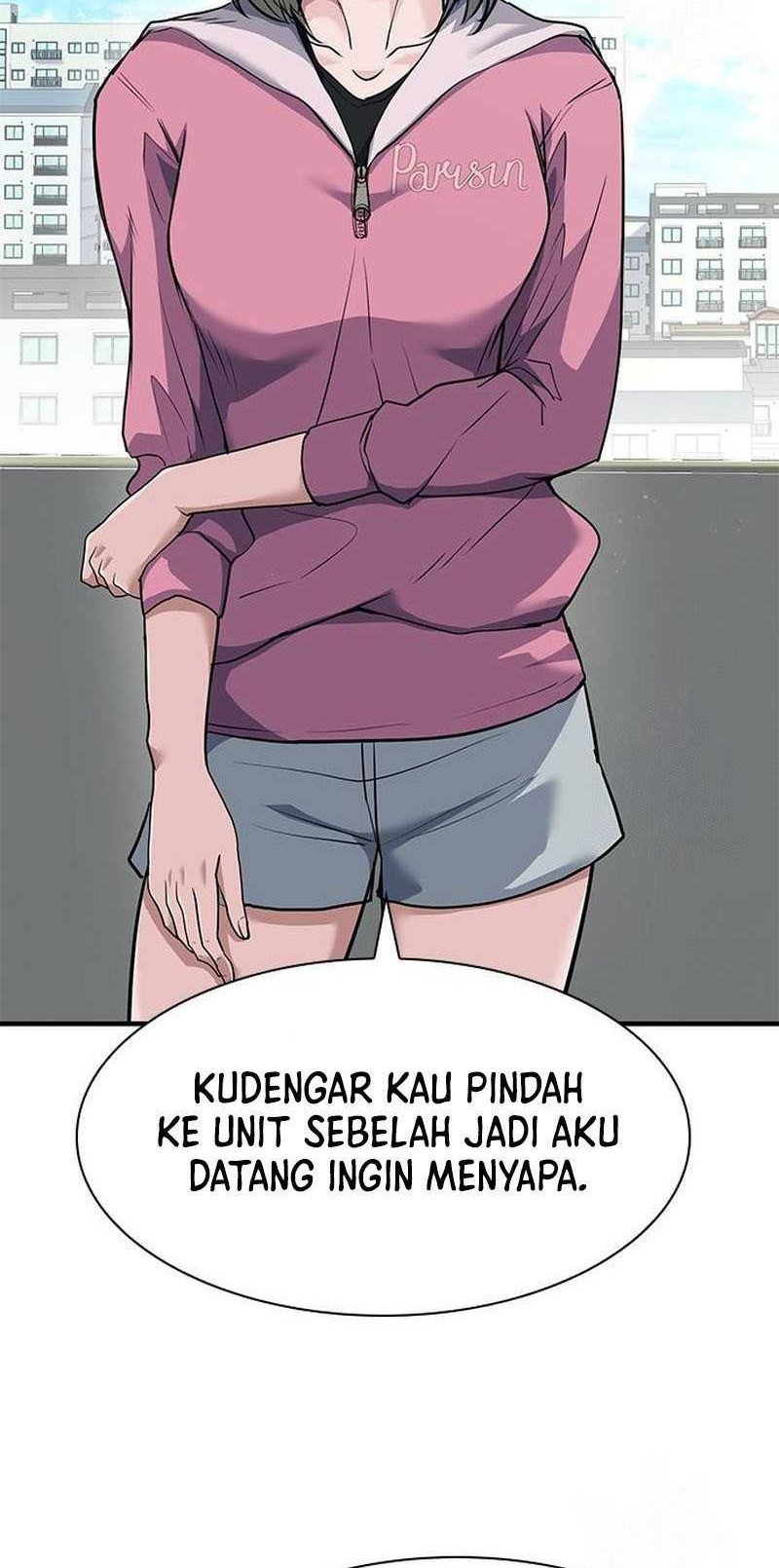 Secret Player Chapter 34 halaman 21
