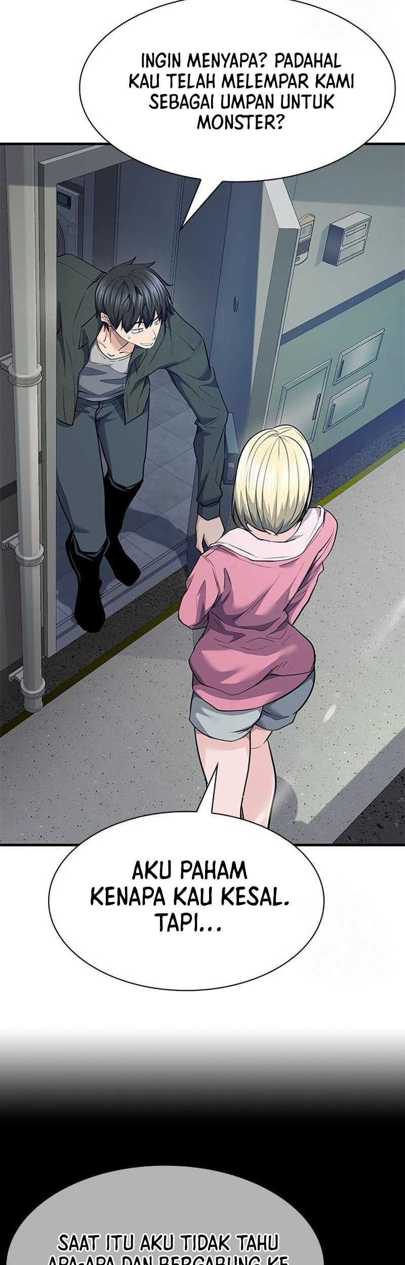 Secret Player Chapter 34 halaman 22
