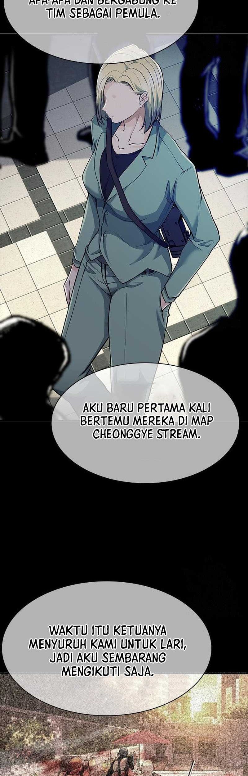 Secret Player Chapter 34 halaman 23