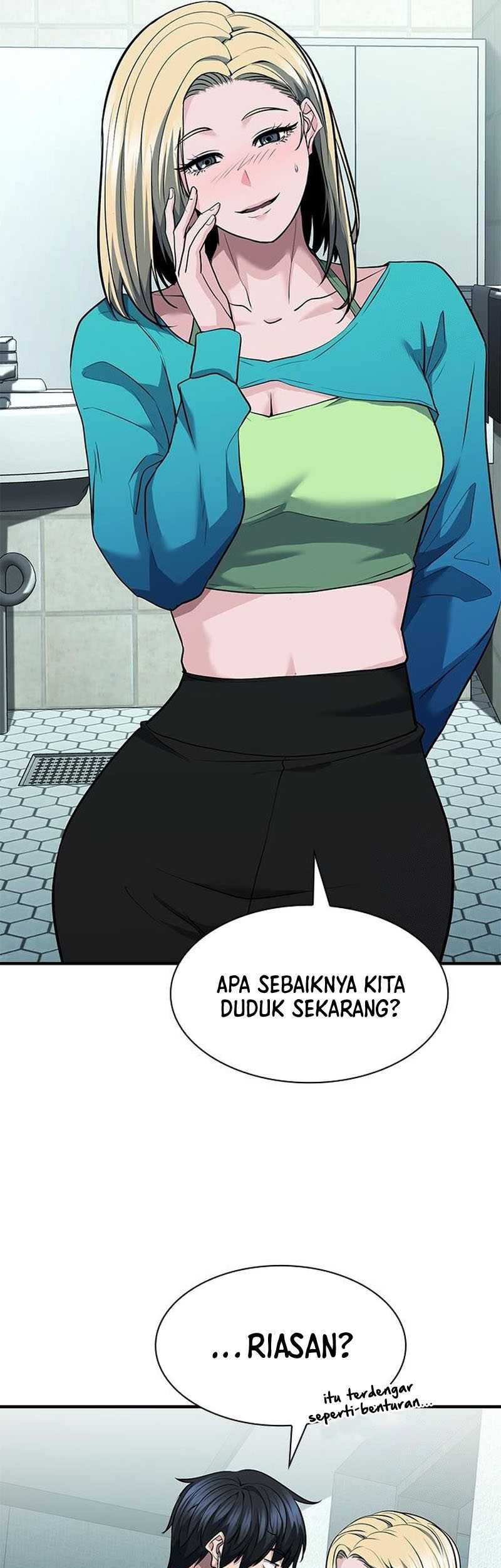 Secret Player Chapter 35 halaman 23
