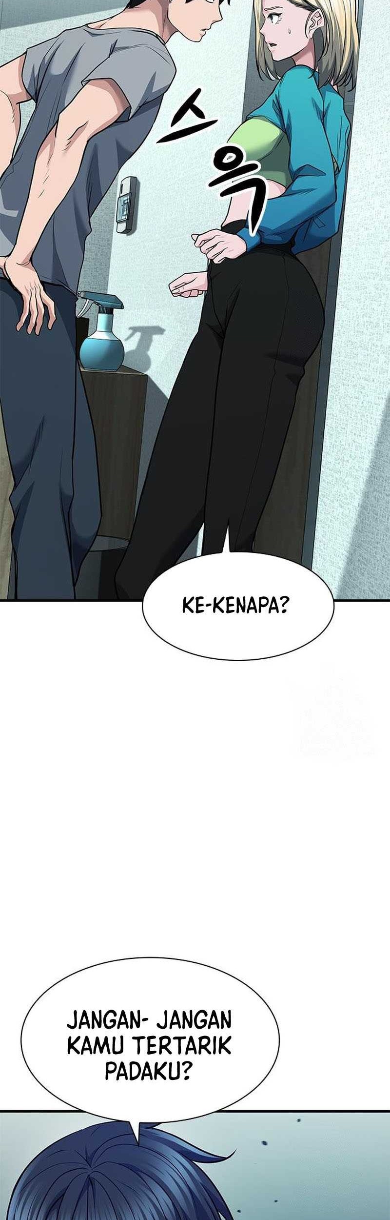 Secret Player Chapter 35 halaman 24