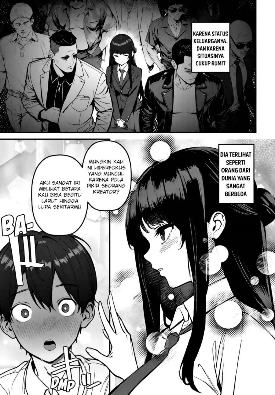 Sefure ga Zenzen Warikitte Kurenai Chapter 1 Gambar 10