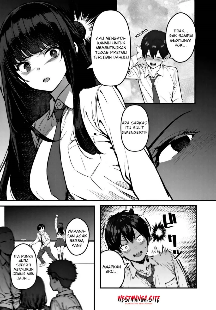Sefure ga Zenzen Warikitte Kurenai Chapter 1 Gambar 11