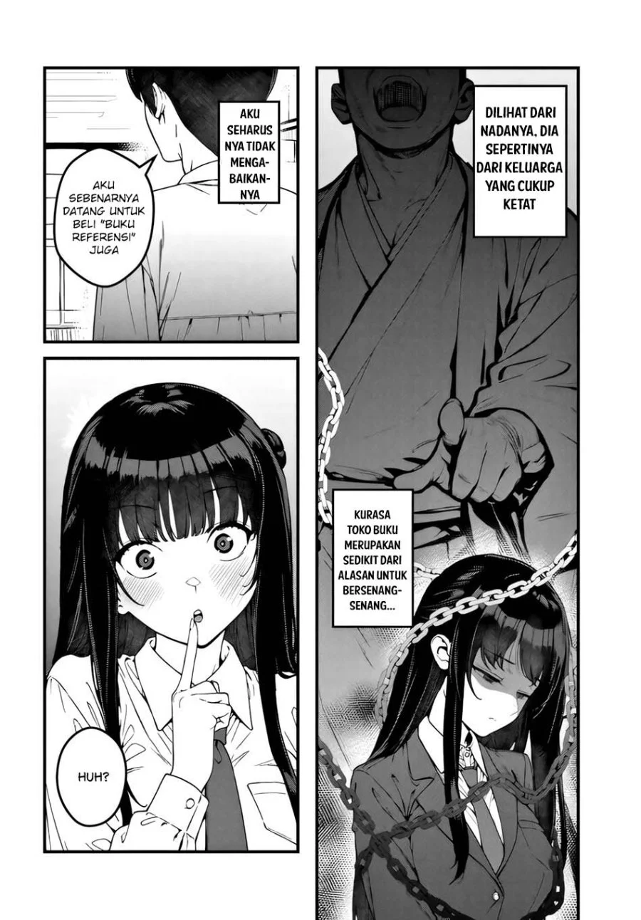 Sefure ga Zenzen Warikitte Kurenai Chapter 2 Gambar 8