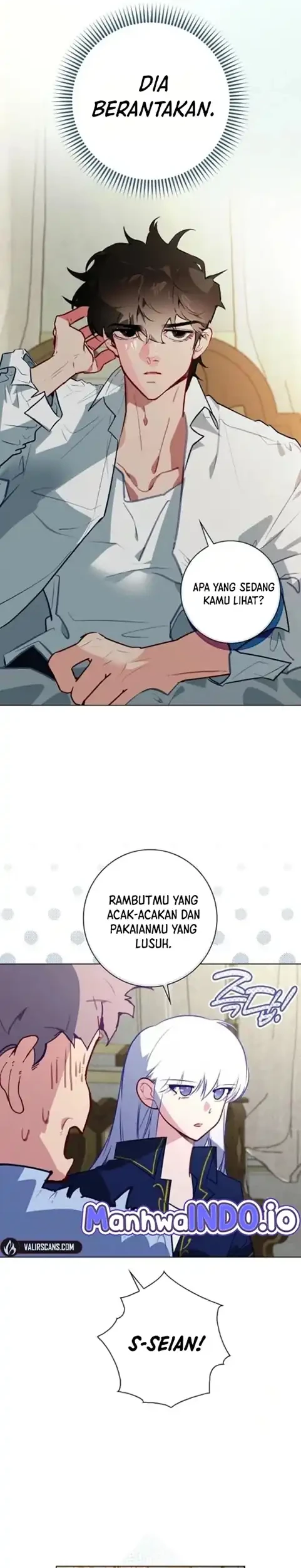 Seian Chapter 20 - Halaman 8