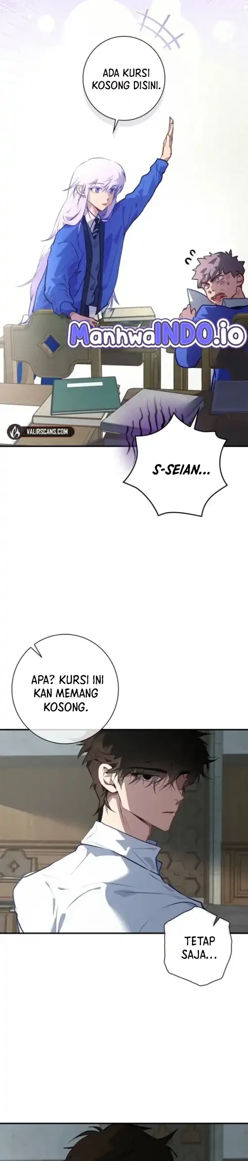 Seian Chapter 21 - Halaman 8