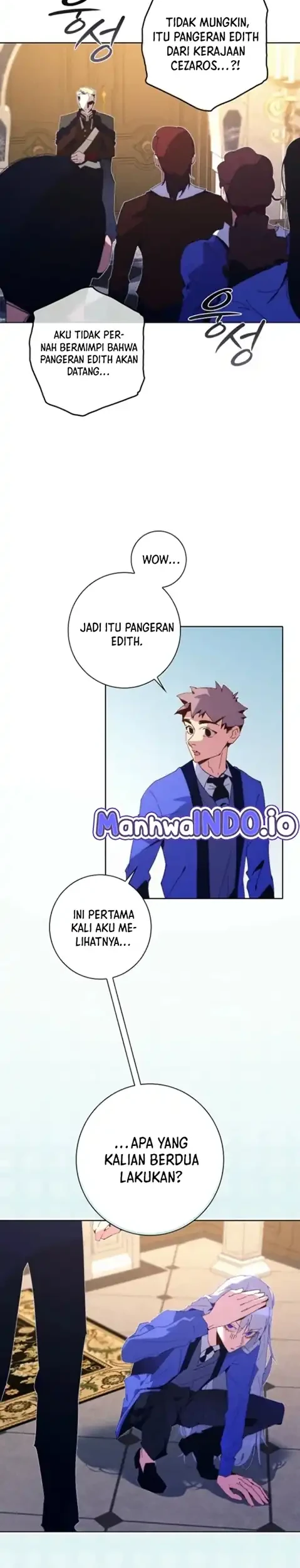 Seian Chapter 30 - Halaman 8
