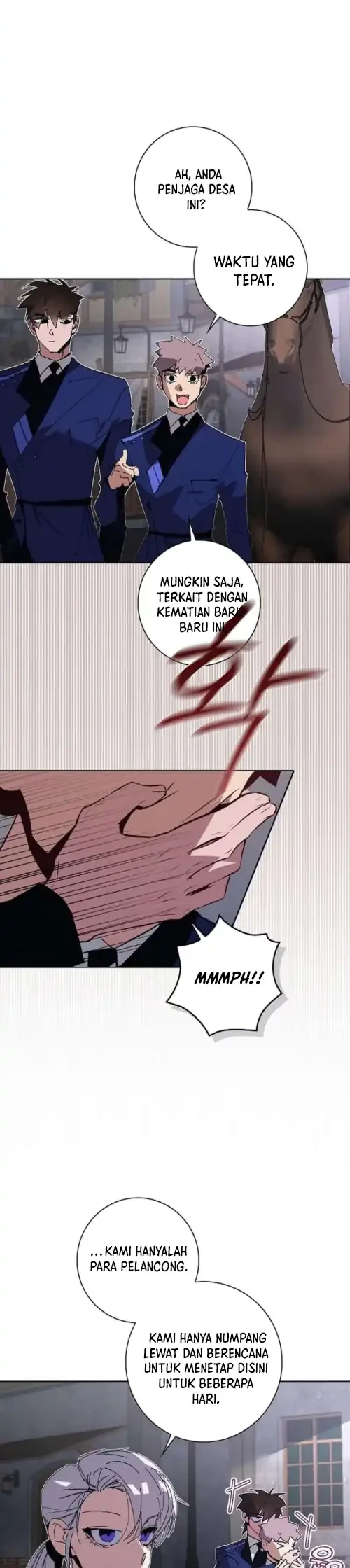 Seian Chapter 32 - Halaman 8