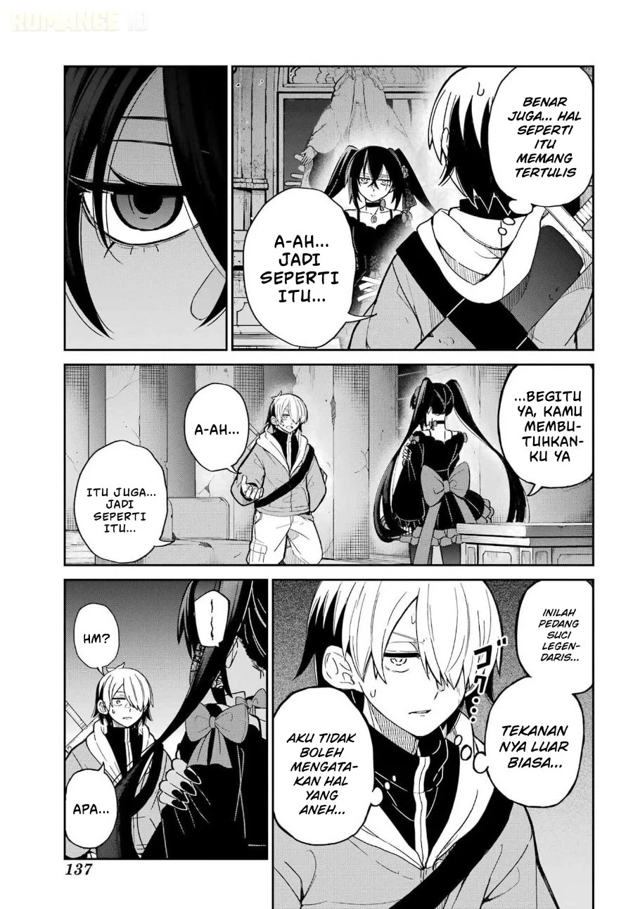 Seiken-chan wa Kojirasete Iru Chapter 1 Gambar 21