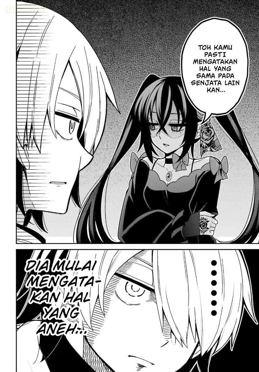 Seiken-chan wa Kojirasete Iru Chapter 1 Gambar 22