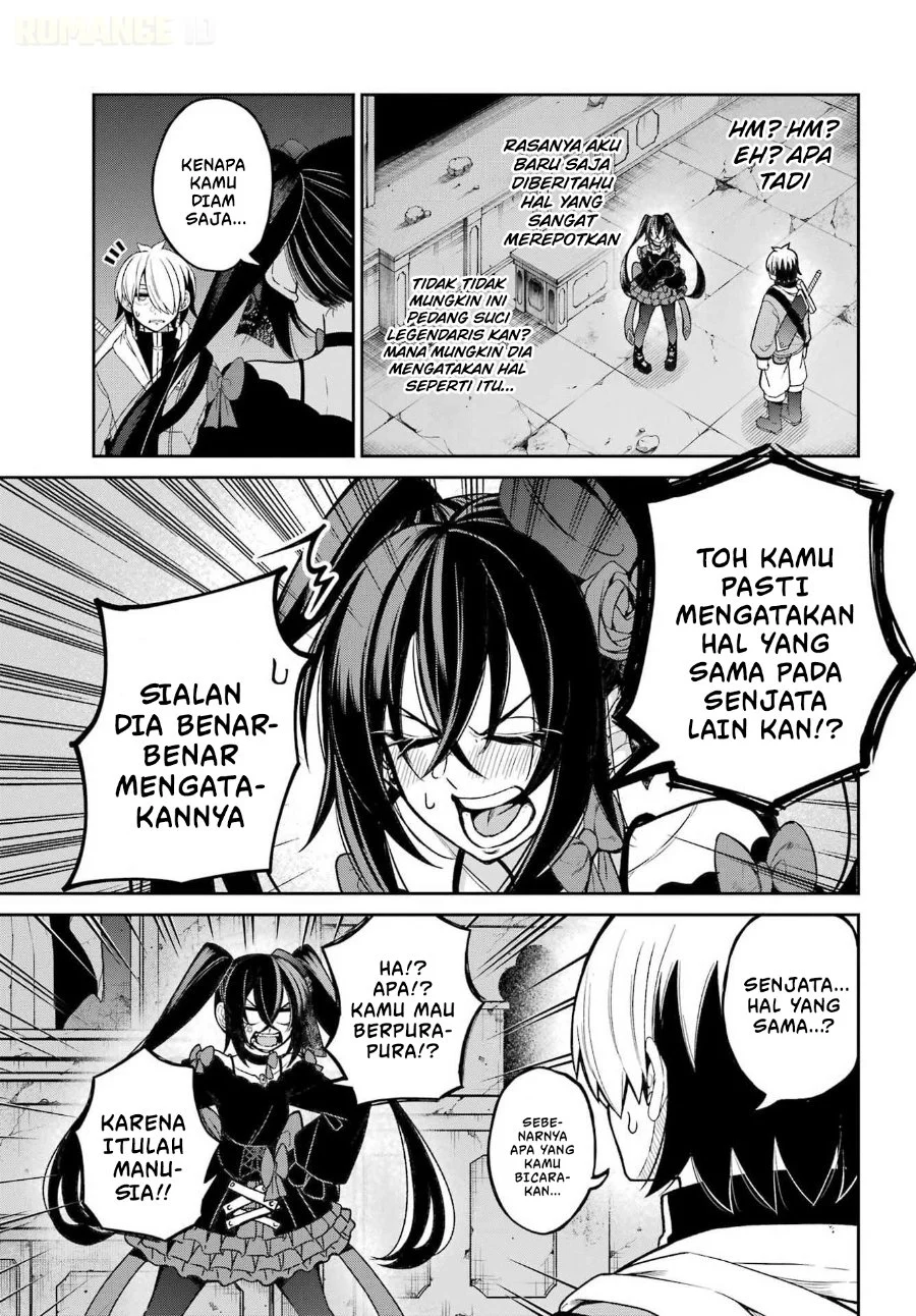 Seiken-chan wa Kojirasete Iru Chapter 1 Gambar 23