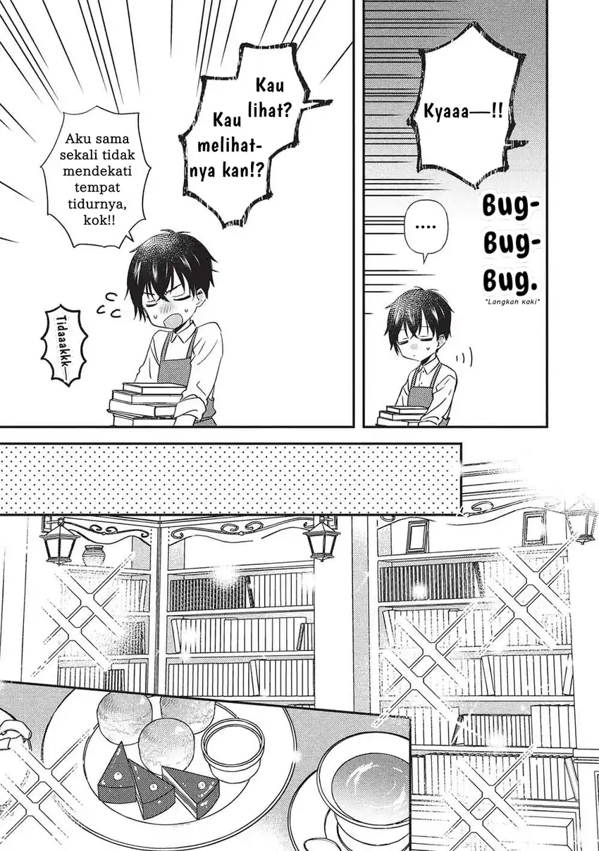 Seirei Gensouki: Konna Sekai de Deaeta Kimi ni Chapter 2.2 - Halaman 6