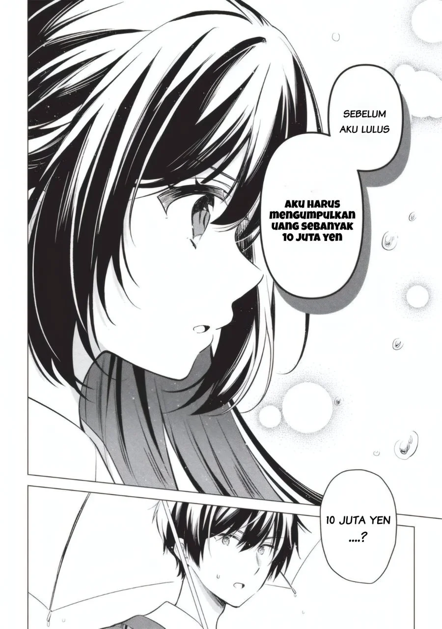 Seishun Matching Appli Chapter 3 Gambar 8