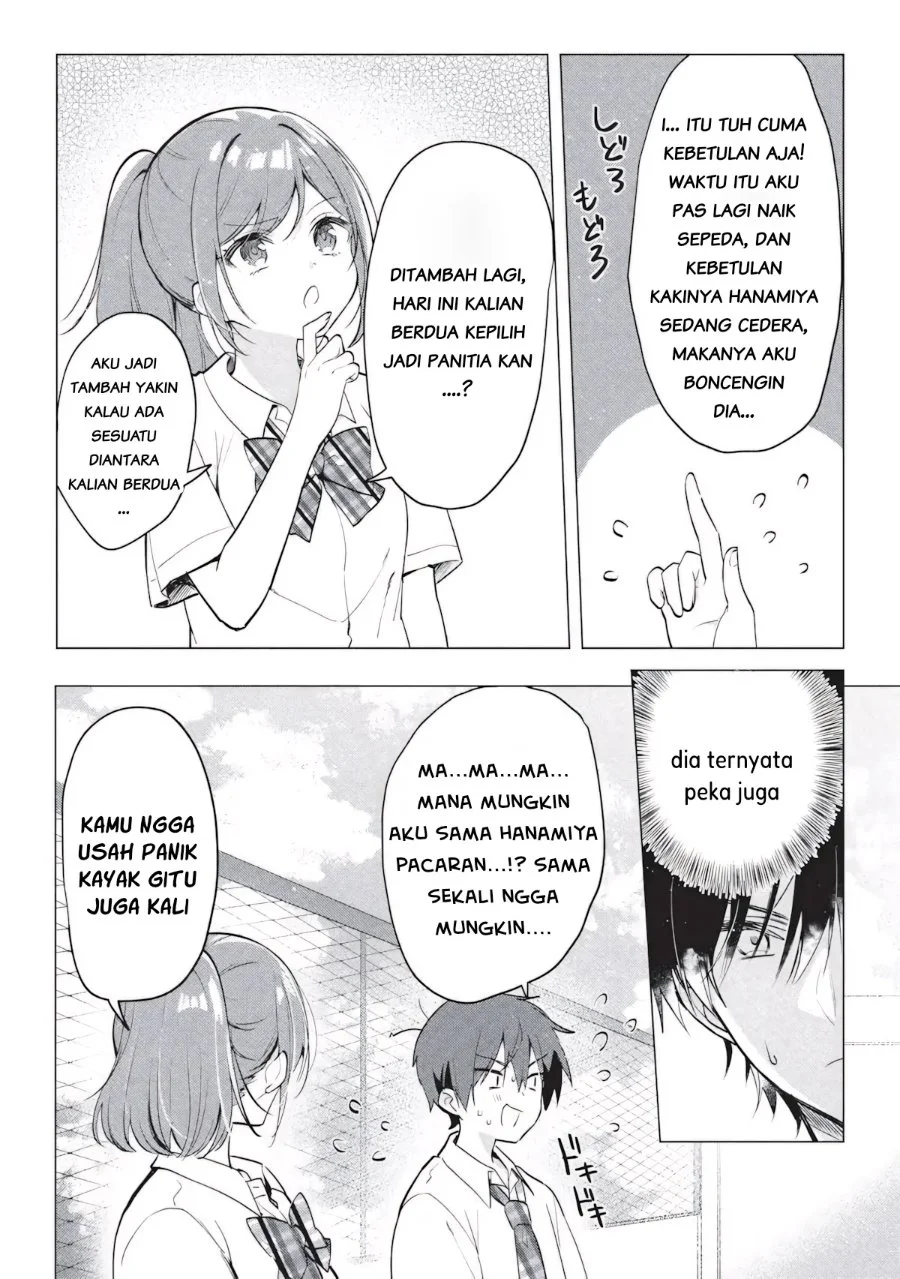 Seishun Matching Appli Chapter 6 Gambar 10