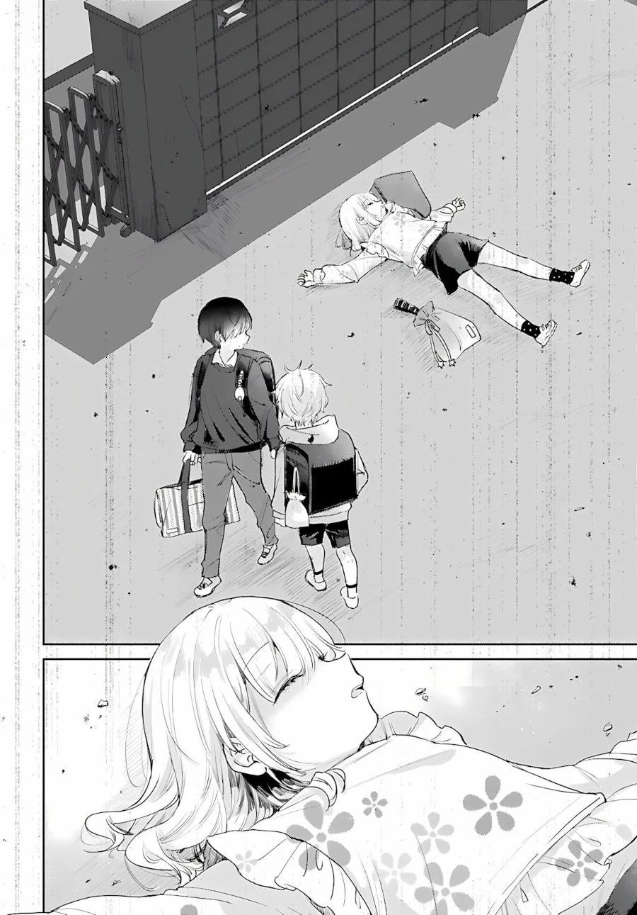Seishun wa Sankakkei no Loop Chapter 13 Gambar 6
