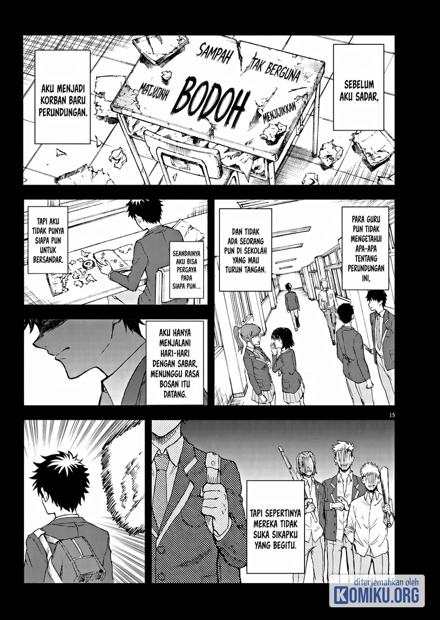 Sekai Saikyou no Kishi wa, Kanarazu Shinu Heroine wo Sukuu Tame Isekai Demo Saikyou no Kishi to Naru Chapter 1 Gambar 13