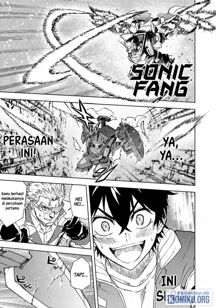 Sekai Saikyou no Kishi wa, Kanarazu Shinu Heroine wo Sukuu Tame Isekai Demo Saikyou no Kishi to Naru Chapter 10 Gambar 11