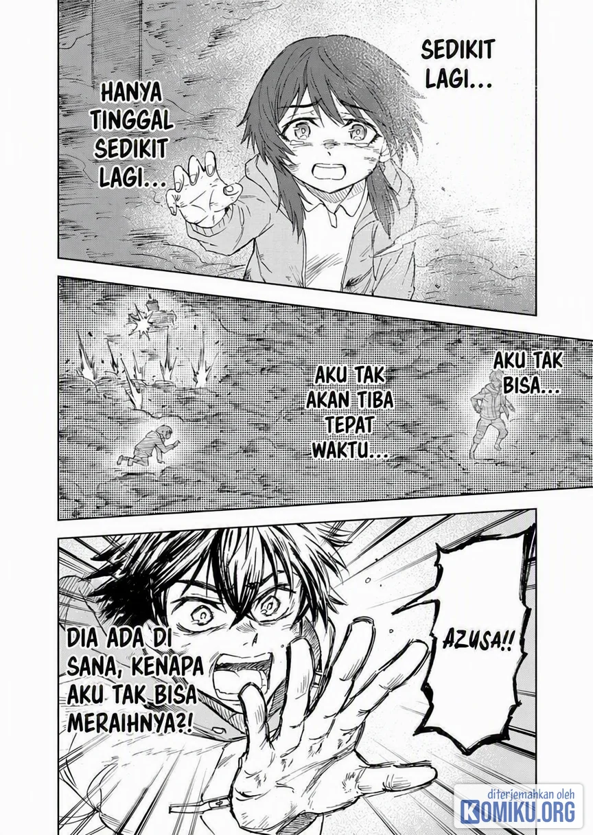 Sekai Saikyou no Kishi wa, Kanarazu Shinu Heroine wo Sukuu Tame Isekai Demo Saikyou no Kishi to Naru Chapter 12 Gambar 10