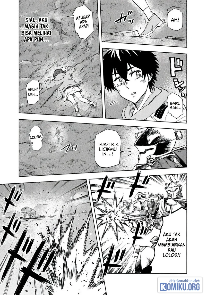 Sekai Saikyou no Kishi wa, Kanarazu Shinu Heroine wo Sukuu Tame Isekai Demo Saikyou no Kishi to Naru Chapter 12 Gambar 9