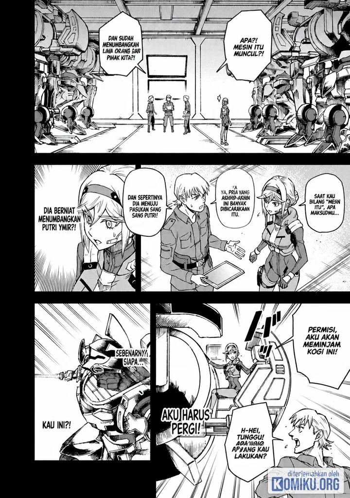 Sekai Saikyou no Kishi wa, Kanarazu Shinu Heroine wo Sukuu Tame Isekai Demo Saikyou no Kishi to Naru Chapter 13 Gambar 10