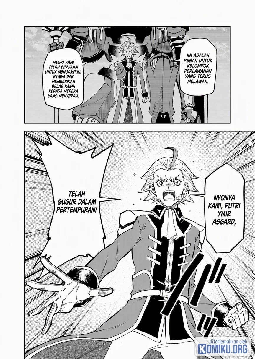 Sekai Saikyou no Kishi wa, Kanarazu Shinu Heroine wo Sukuu Tame Isekai Demo Saikyou no Kishi to Naru Chapter 14 Gambar 10