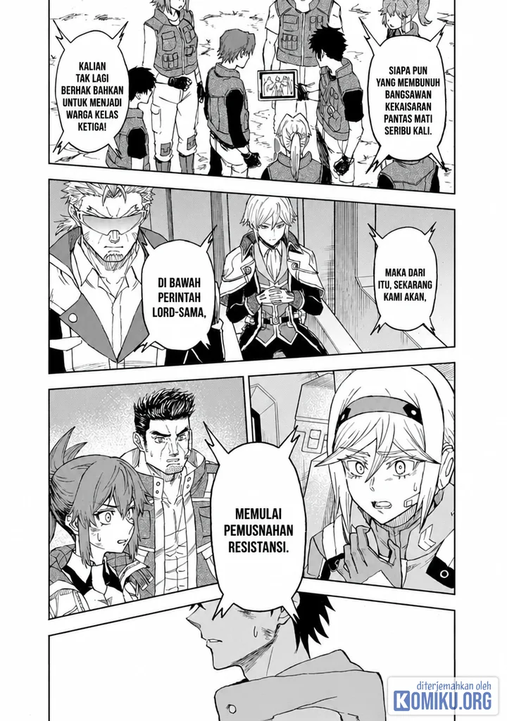 Sekai Saikyou no Kishi wa, Kanarazu Shinu Heroine wo Sukuu Tame Isekai Demo Saikyou no Kishi to Naru Chapter 14 Gambar 11