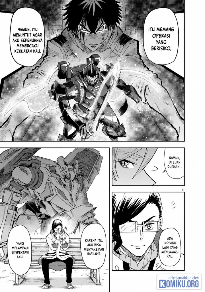 Sekai Saikyou no Kishi wa, Kanarazu Shinu Heroine wo Sukuu Tame Isekai Demo Saikyou no Kishi to Naru Chapter 16 Gambar 11