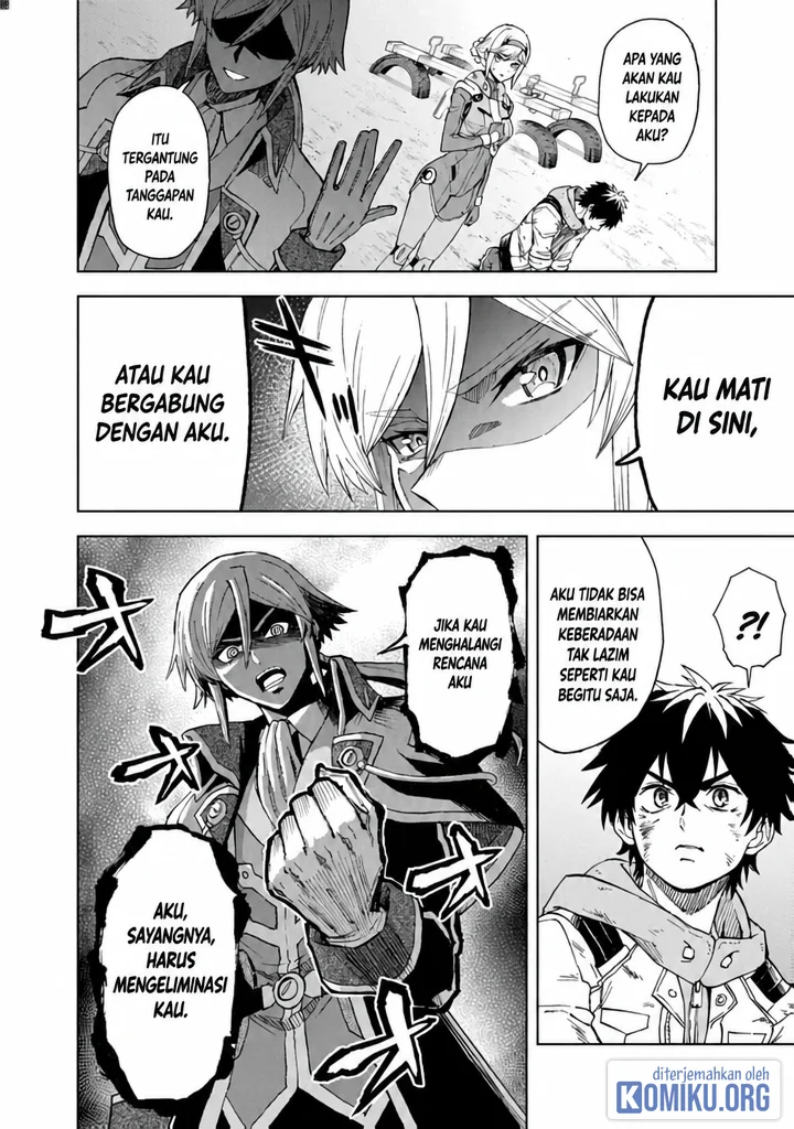 Sekai Saikyou no Kishi wa, Kanarazu Shinu Heroine wo Sukuu Tame Isekai Demo Saikyou no Kishi to Naru Chapter 16 Gambar 12