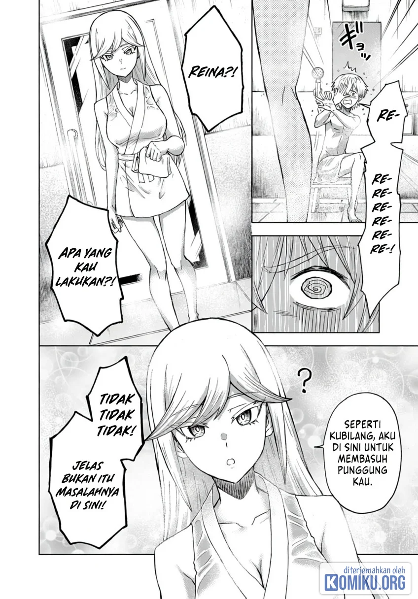 Sekai Saikyou no Kishi wa, Kanarazu Shinu Heroine wo Sukuu Tame Isekai Demo Saikyou no Kishi to Naru Chapter 17 Gambar 12