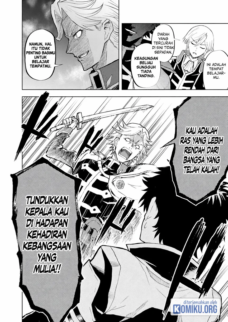 Sekai Saikyou no Kishi wa, Kanarazu Shinu Heroine wo Sukuu Tame Isekai Demo Saikyou no Kishi to Naru Chapter 2 Gambar 10