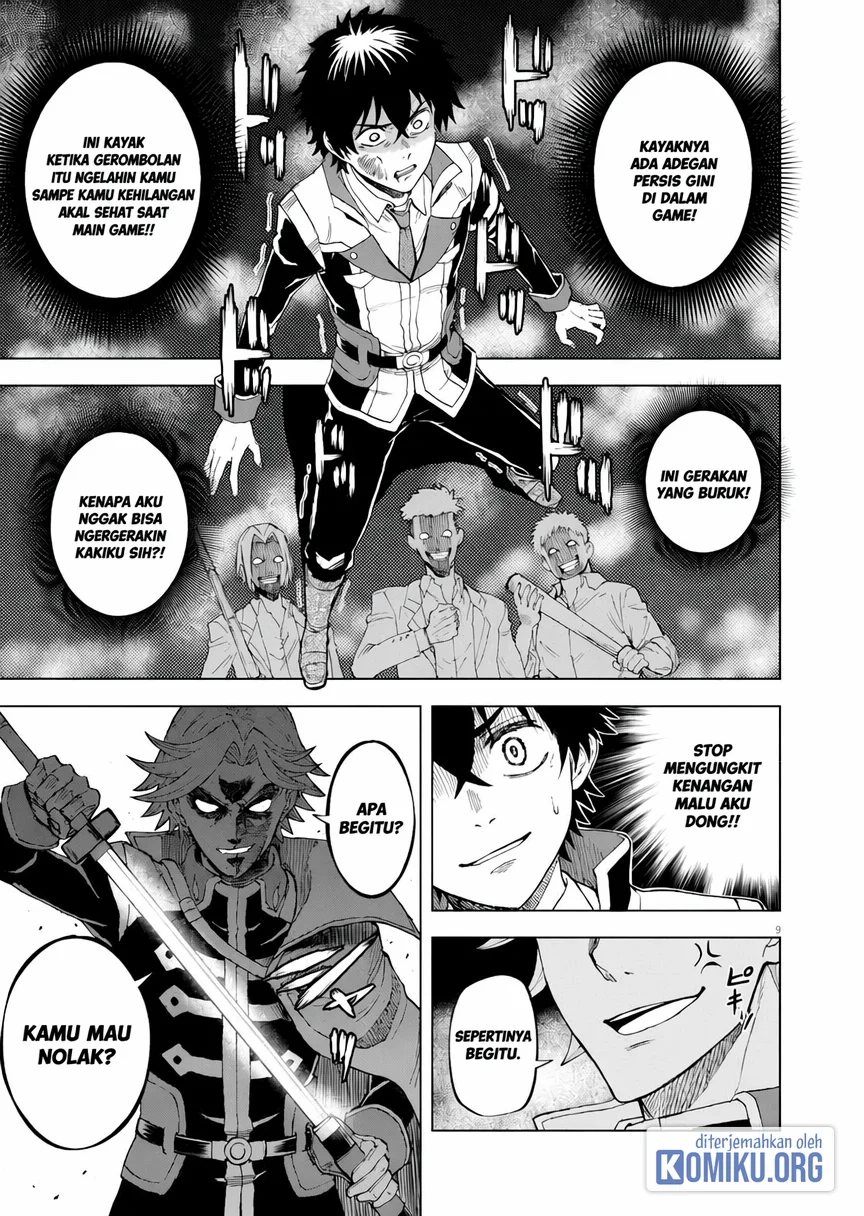 Sekai Saikyou no Kishi wa, Kanarazu Shinu Heroine wo Sukuu Tame Isekai Demo Saikyou no Kishi to Naru Chapter 2 Gambar 9
